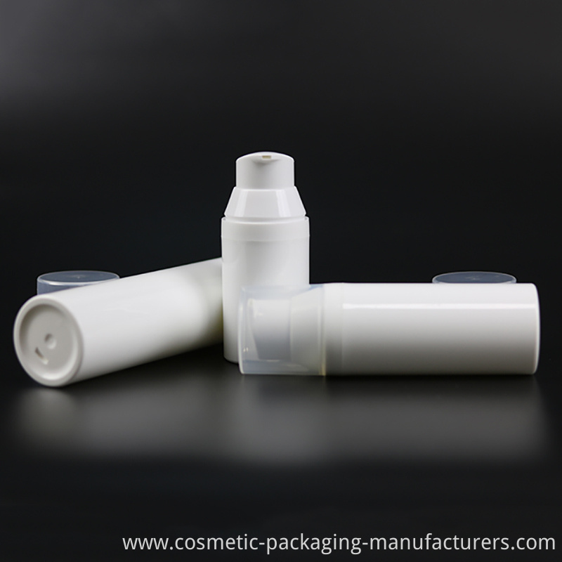 100ml Plastic Bottle with Lotion Pump (NAB30)